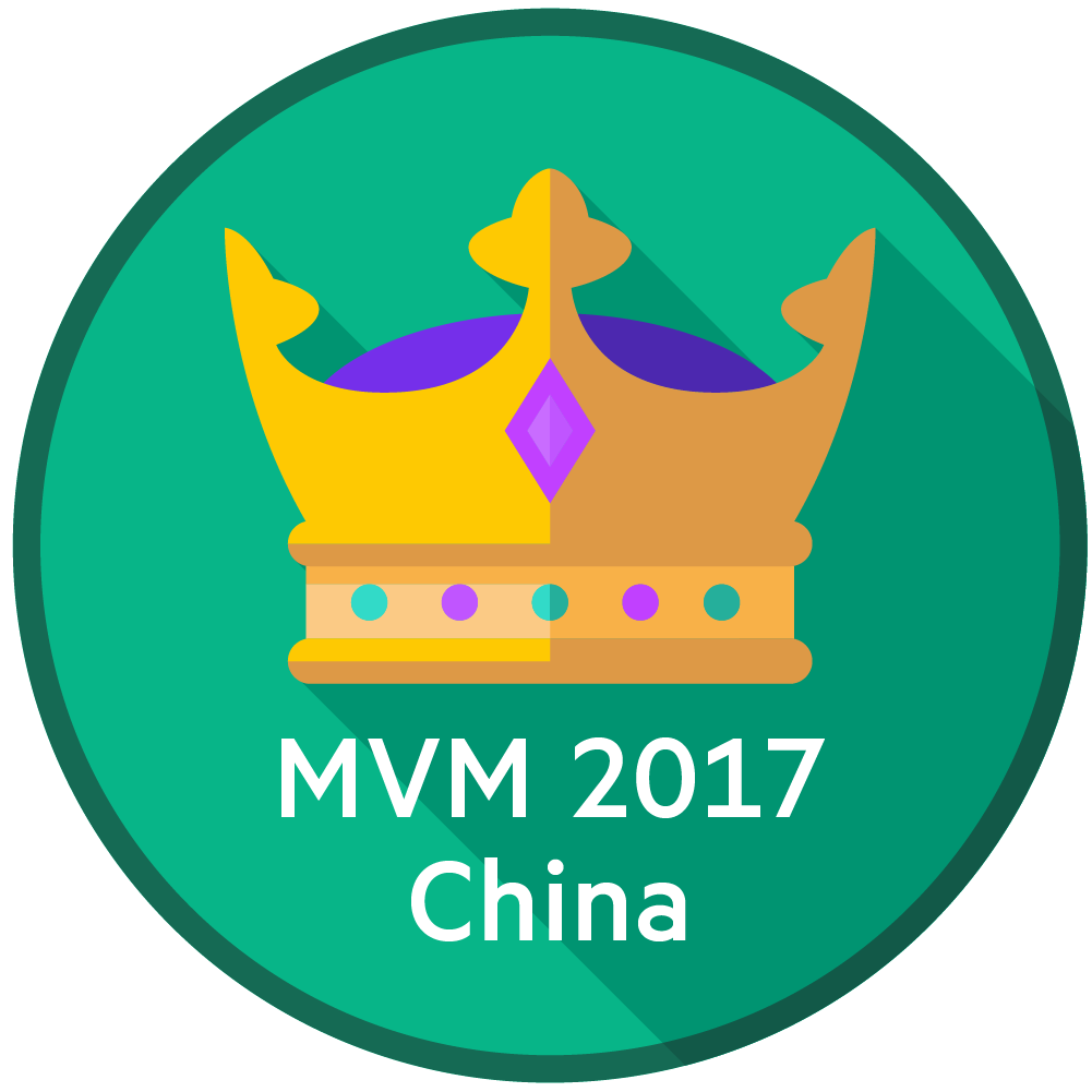 MVM 2017 - China