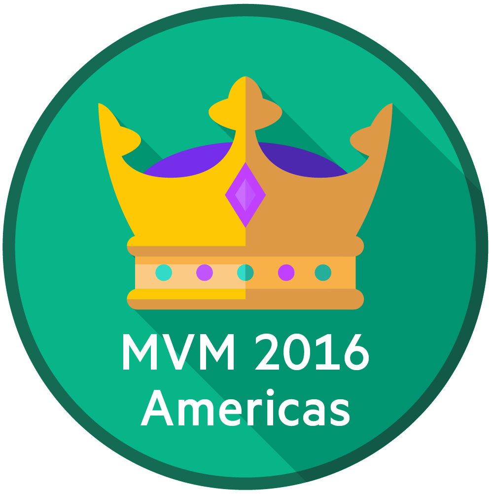 MVM 2016 - Americas