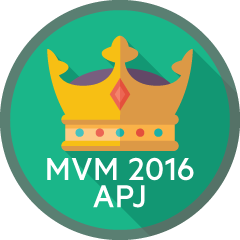 MVM 2016 - APJ