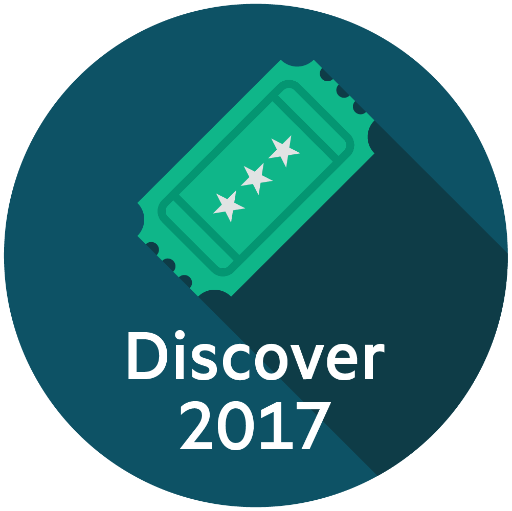 Discover 2017 Madrid