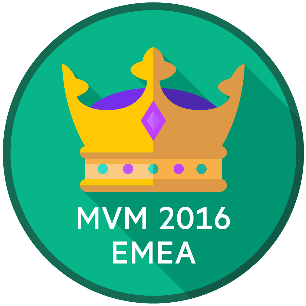 MVM 2016 - EMEA