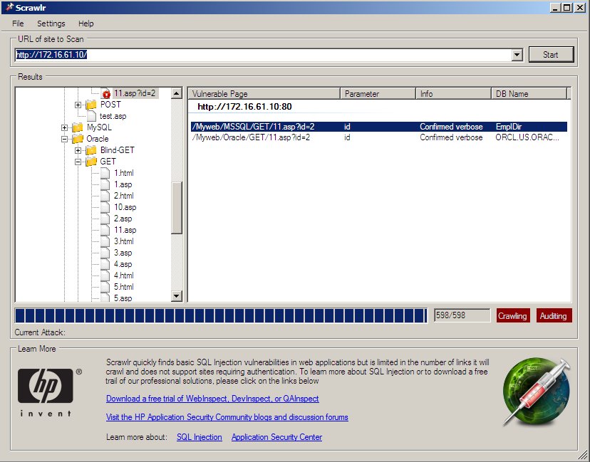 Sql Injection Software Download