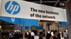 HP booth at MWC