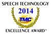 SpeechTechnologyExcellenceAward2014.jpg