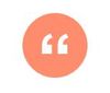 Pull quote icon