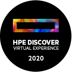 HPE Discover 2020