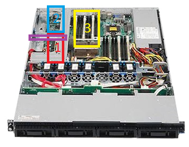 DL160 G6 and P212, controller not detected - Hewlett Packard Enterprise  Community
