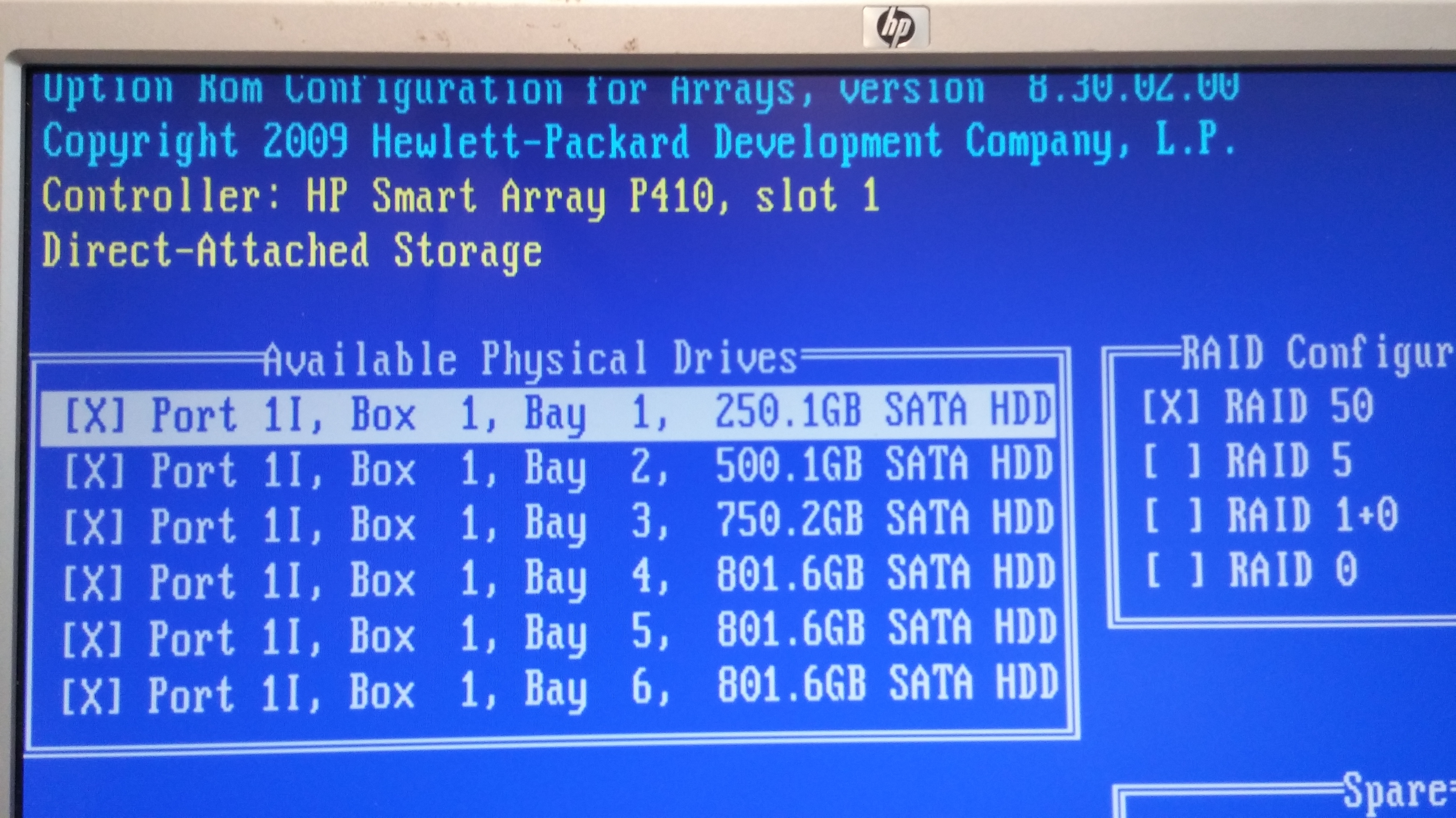 hp smart array p410i controller array diagnostics hp smart array p410i controller array diagnostics