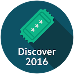 Discover 2016 London