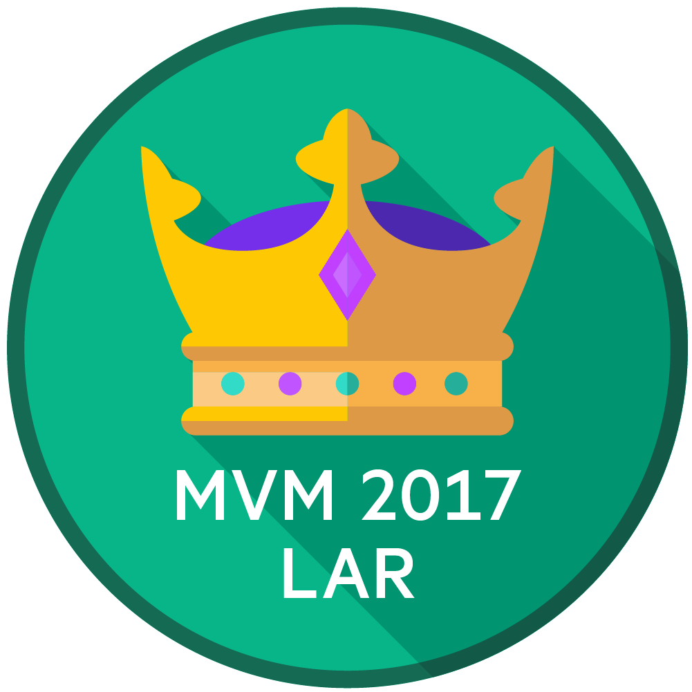 MVM 2017 - LAR