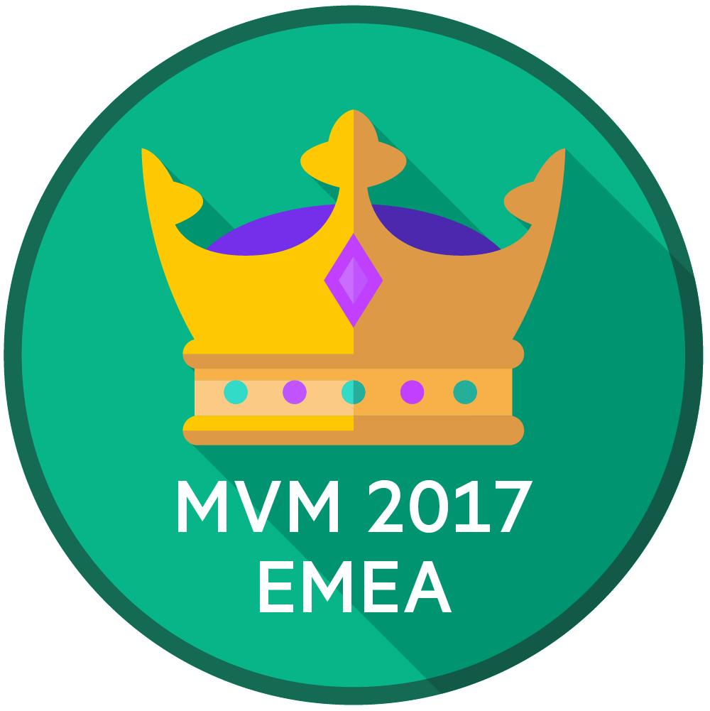 MVM 2017 - EMEA