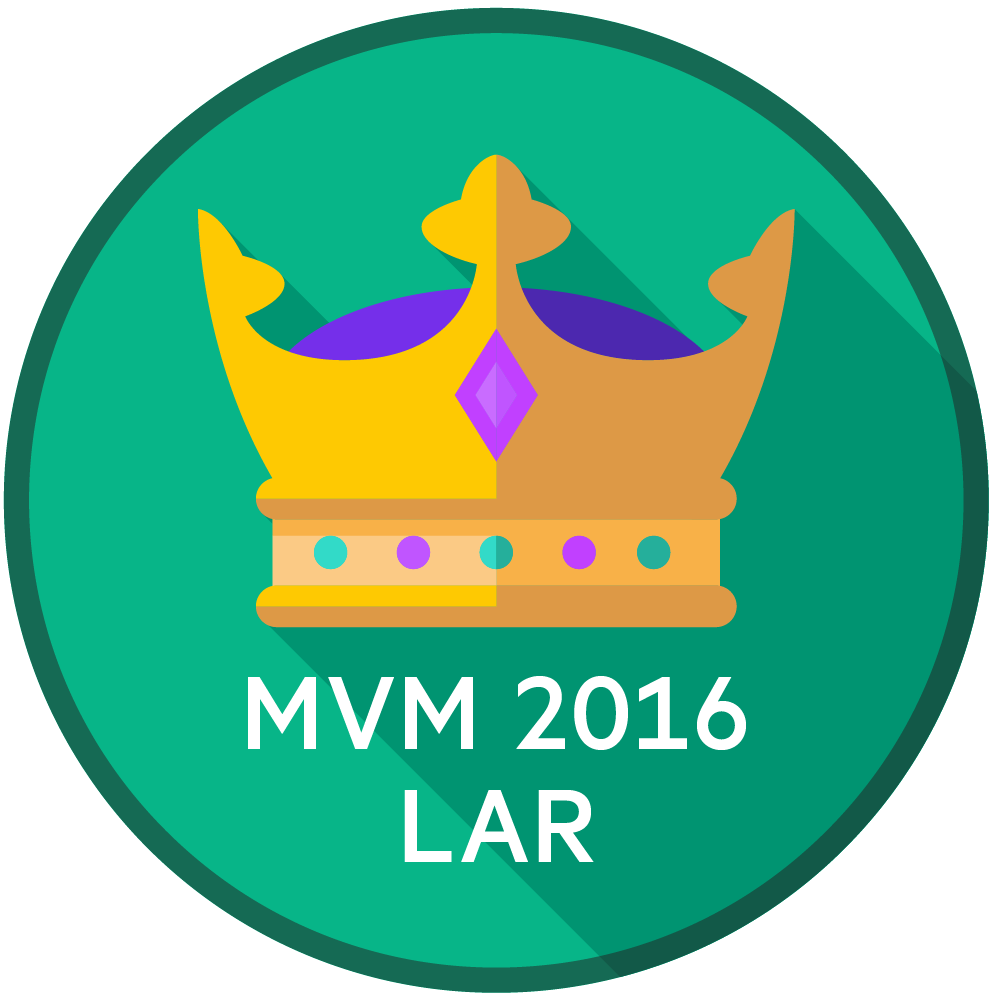 MVM 2016 - LAR