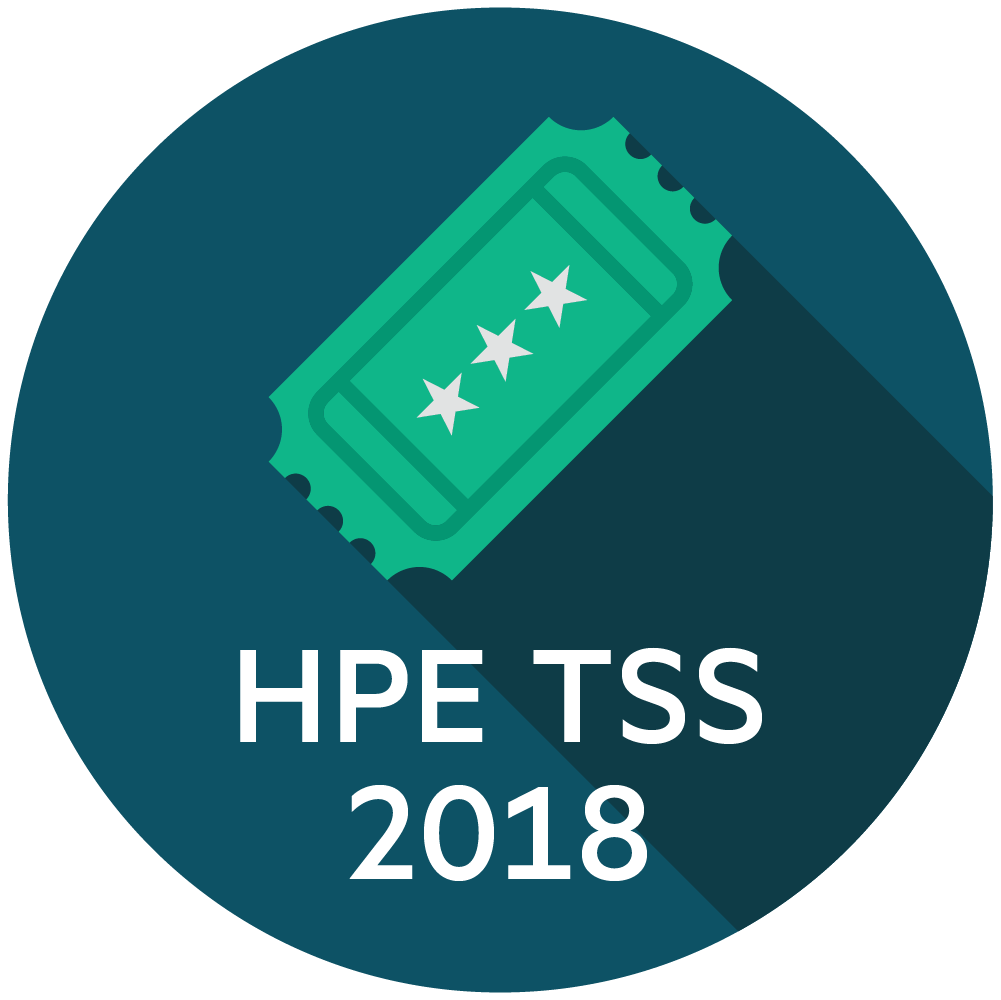 HPE TSS 2018