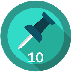 10 Posts Made