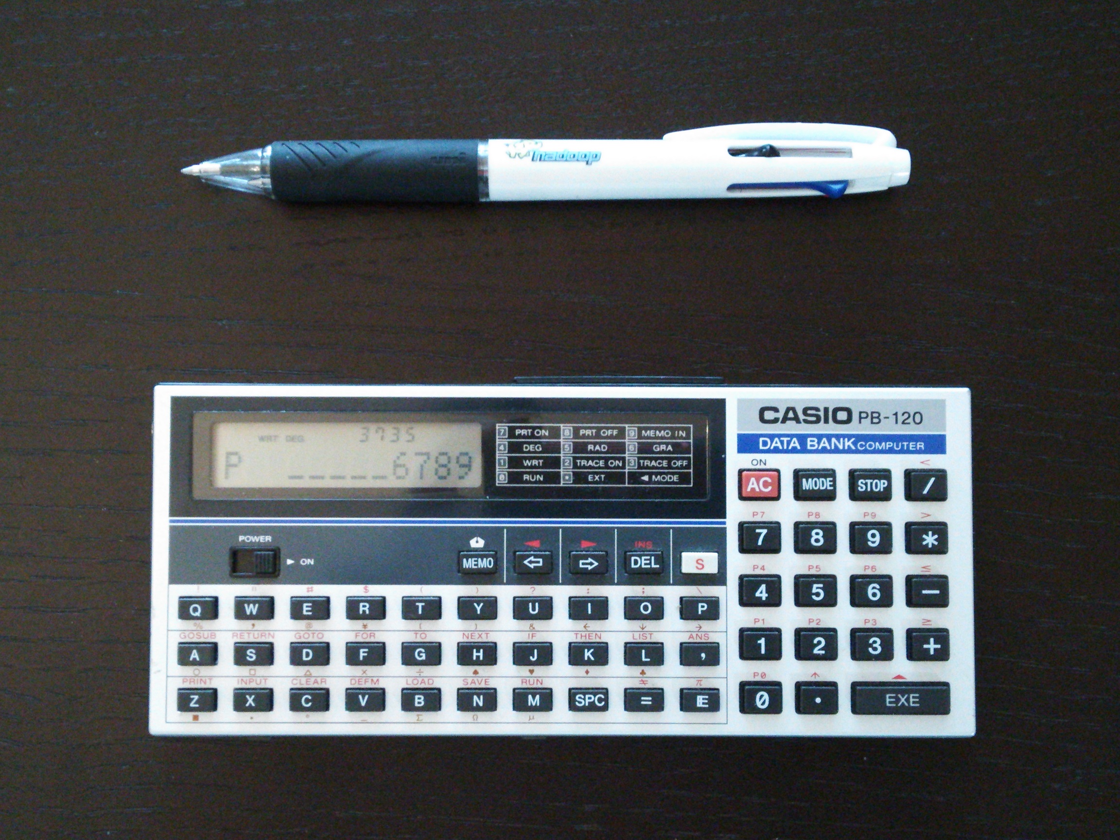 1980年代からビッグデータに思いを馳せる少年 - Hewlett Packard