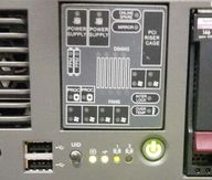 Power supply ok