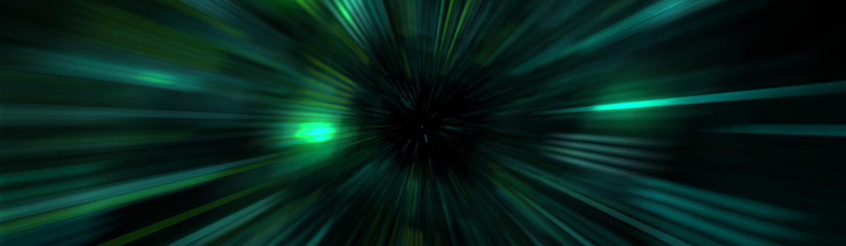 Blue-green high speed movement