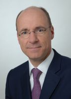 Volkhard Bregulla, Vice President Global Manufacturing, Automotive und IoT von Hewlett Packard Enterprise