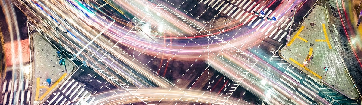 Information superhighway simulation