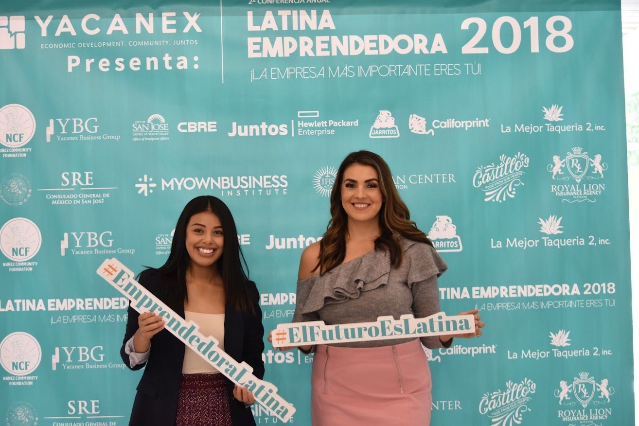 Local anchor from Univision - Keynote Speaker for the 2nd annual Latina Emprendedora Conference on October 20th in Silicon Valley