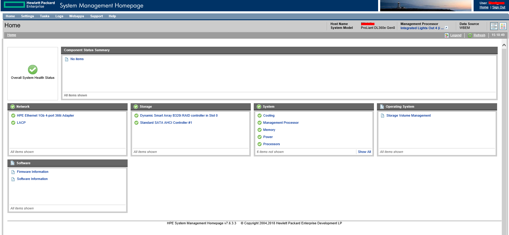 Solved: Smart Storage Administrator and Hyper-V 2012 R2 Co... - Page 2 - Hewlett  Packard Enterprise Community