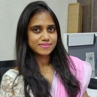 Sripriya Jayaraman, Senior Manager, Pointnext Escalations Management