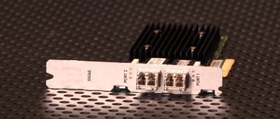 2 Port 10Gb Ethernet NIC