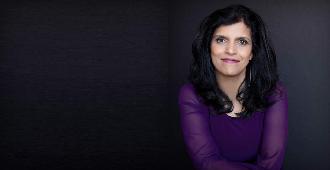 Beena Ammanath; HPE Global VP of AI and Digital Transformation