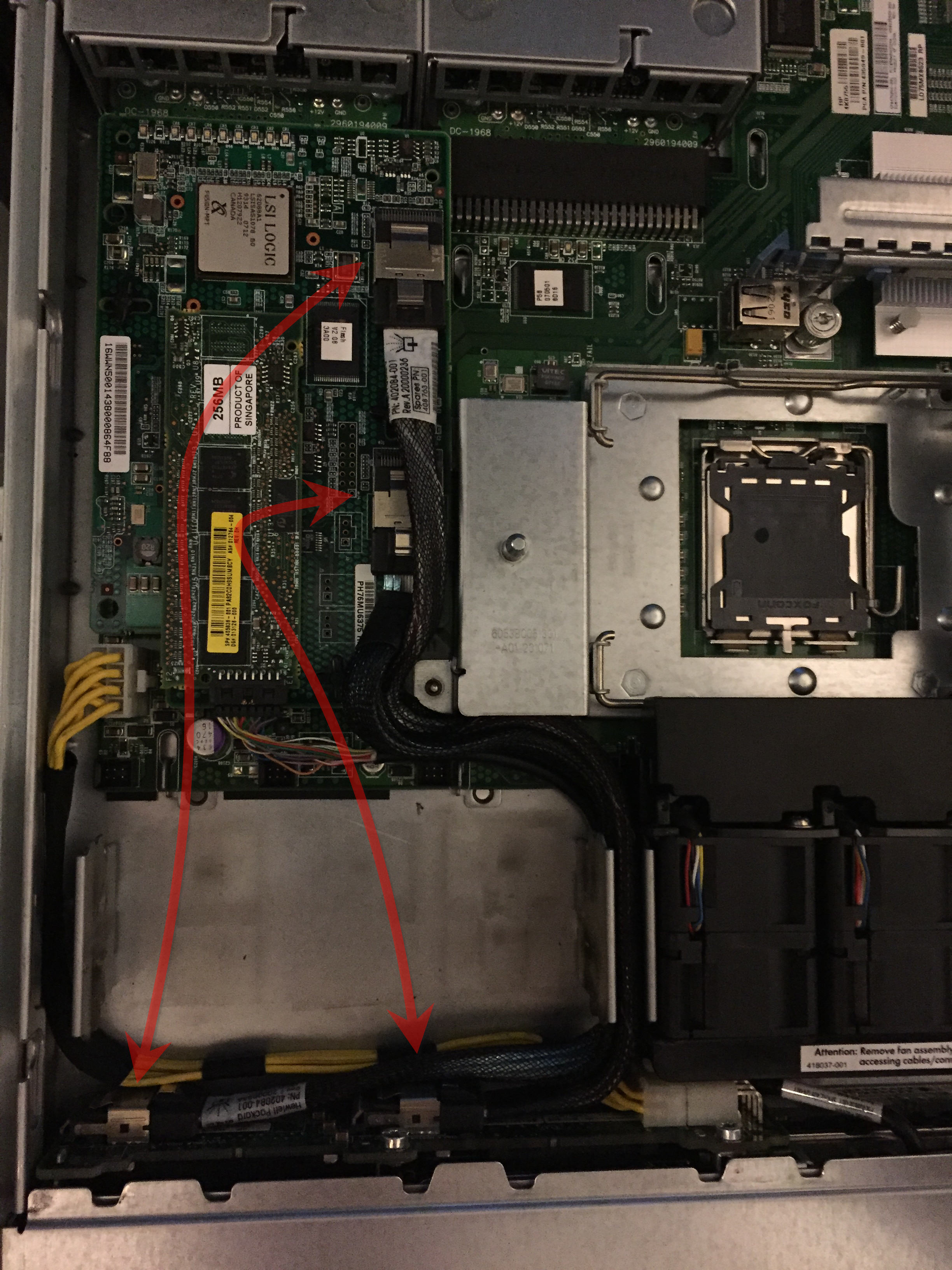 通電確認済】HP ProLiant DL360 G6 HDD300GB ×5台 通電確認済】HP ProLiant