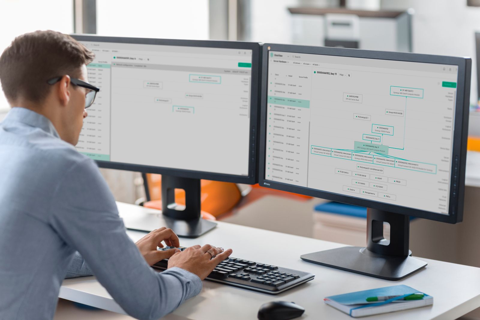 What's New with HPE OneView 5.0