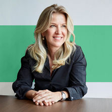 Marissa Freeman, Chief Brand Office, HPE