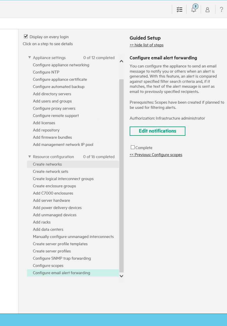 Configure mail filters for all status except from ... - Hewlett Packard  Enterprise Community