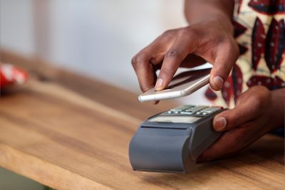 Contactless payments may become much more ubiquitous across markets following people wanting to avoid handling cash or use PINs
