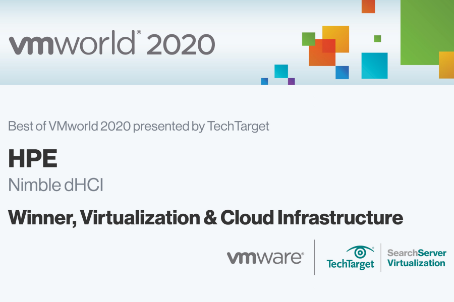 Best of VMworld HPE dHCI.png