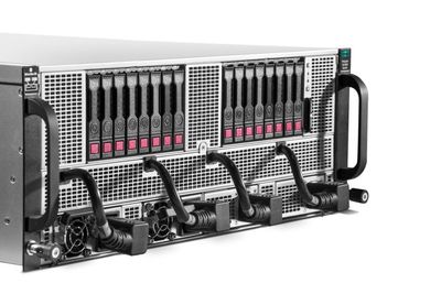 HPE Apollo 6500 Gen10 System