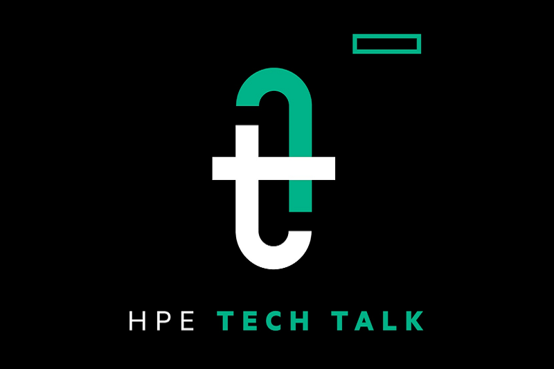 HPE Tech Talk Podcast Series