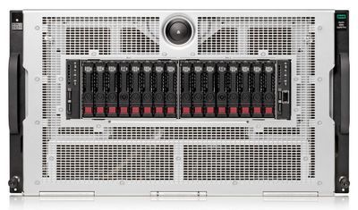 HPE Apollo 6500 Gen10 Plus Server