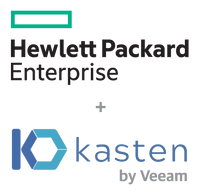 HPE and Kasten by Veeam