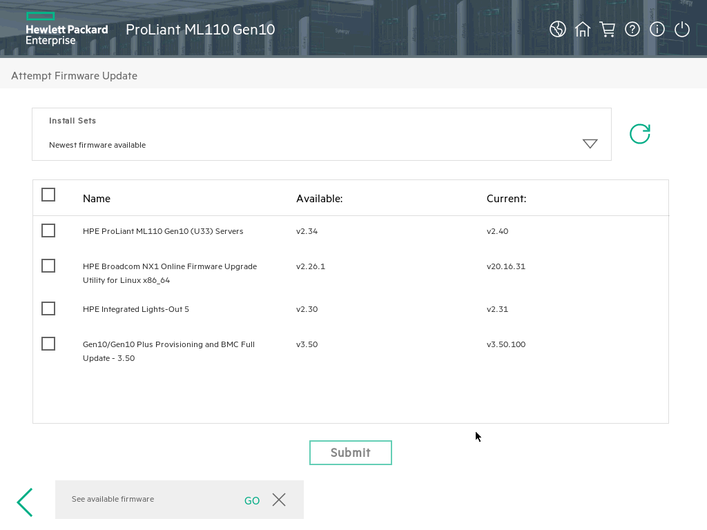 HPE_ML110_G10_FirmwareVersions.png