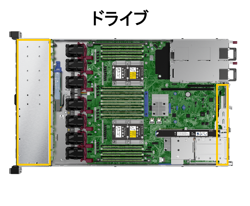 連載】導入前のアドバイス – ドライブ②：インターフェイスとディスク