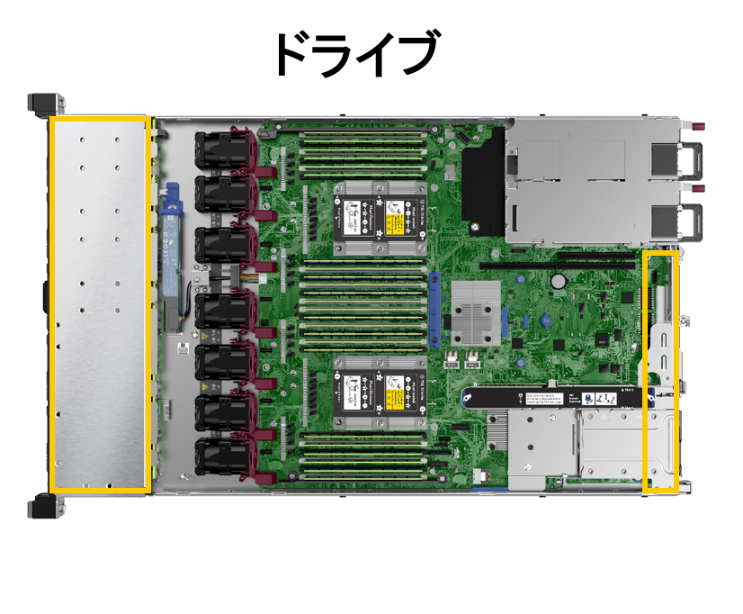 連載】導入前のアドバイス – ドライブ②:インターフェイスと 連載】導入前のアドバイス – ドライブ②:インターフェイスと