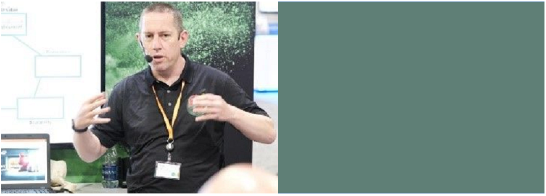 Featured Blogger Mark_Wayt