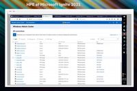 Intégrez HPE Nimble Storage dans Windows Admin Center