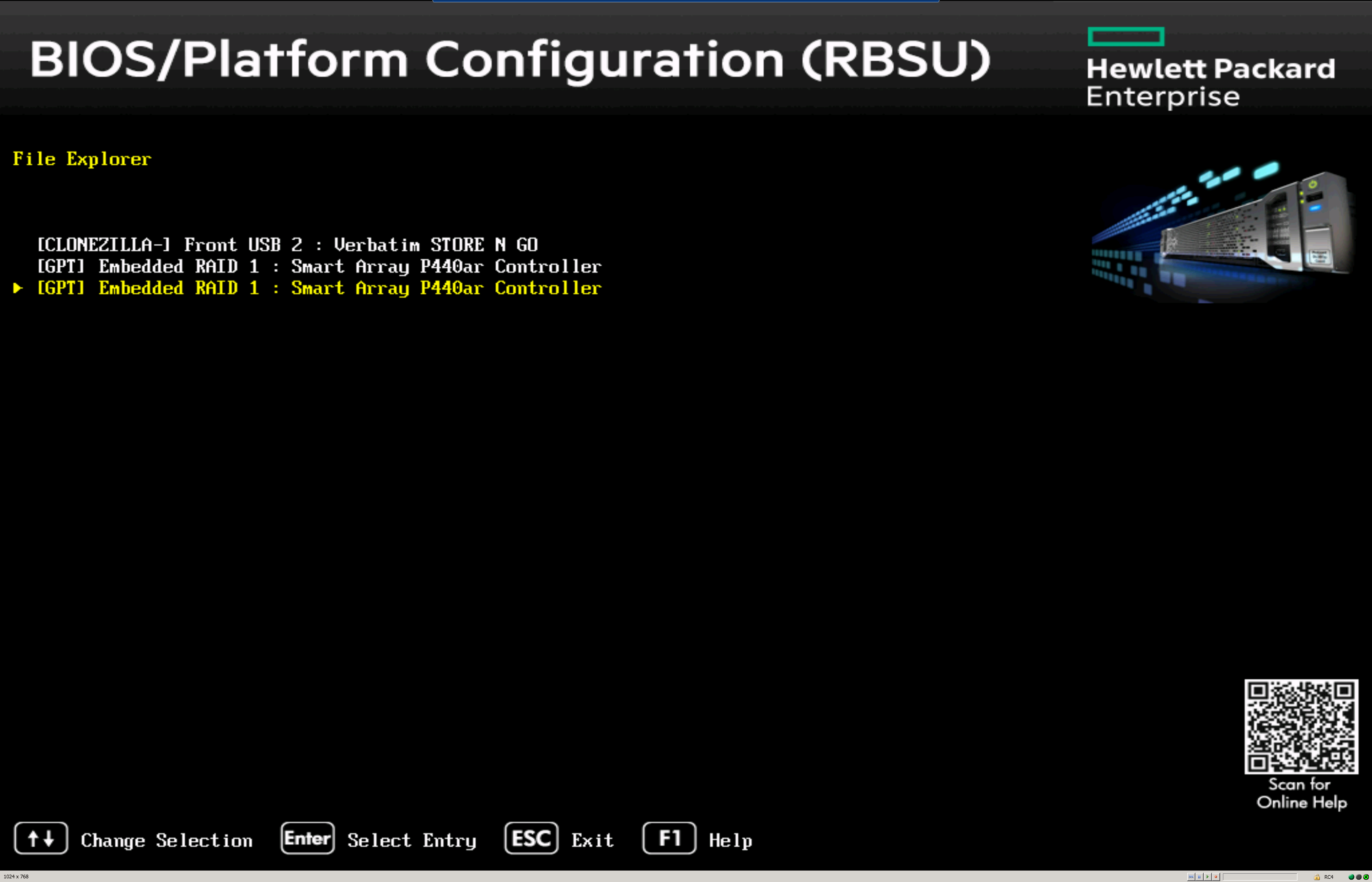 Move over from SAS HDD to SATA SSD with HPE SSA, C... - Hewlett Packard  Enterprise Community