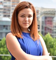 Vanya Toseva, Global Business Process Expert at Hewlett Packard Enterprise