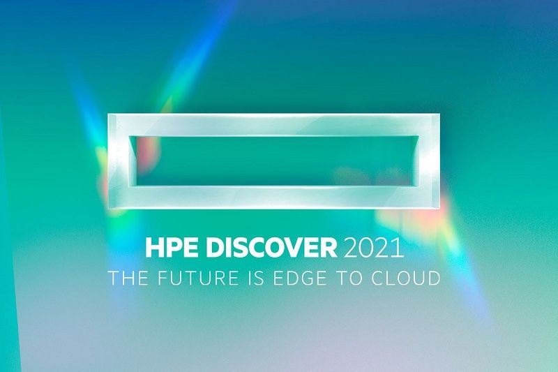 #HPEDiscover