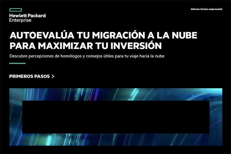 Autoevalúa tu migración a la nube y maximiza tu inversión