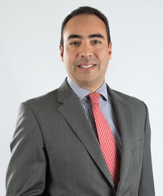 Juan Martín Barrero, Director HPE Colombia