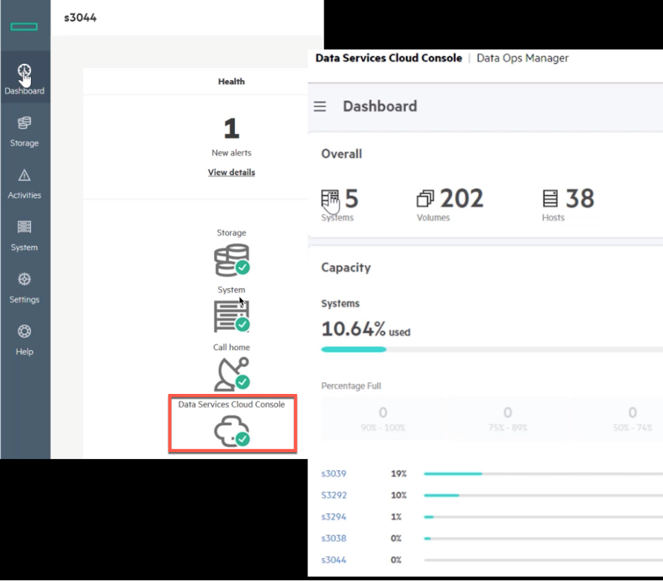 Learn how HPE Primera can now be managed in the cloud with HPE