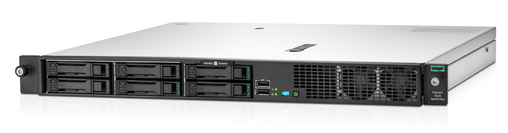 HPE ProLiant ML30 Gen10 Plus and HPE ProLiant DL20 Gen10 Plus now